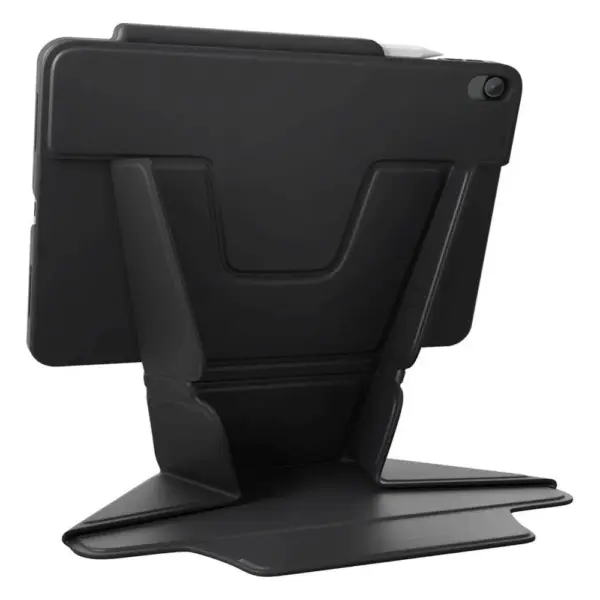 UNIQ RYZE 360 IPAD AIR 11" 6TH GEN | WITH BUILT IN PENCIL HOLDER | BLACK